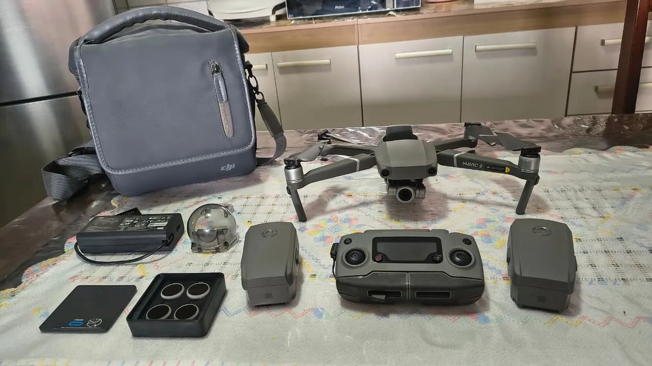 DJI MAVIC 2 - Foto 4