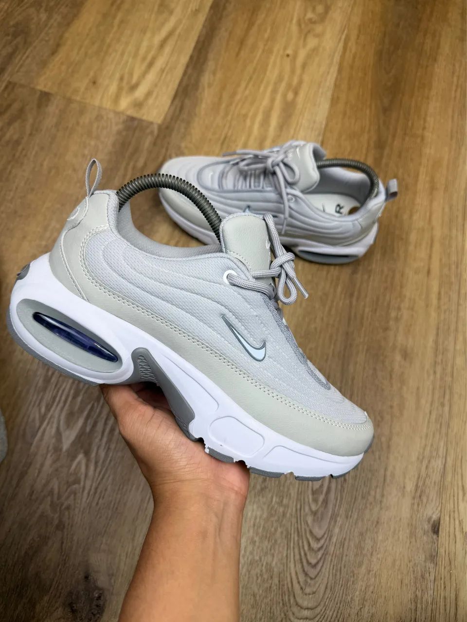 Tênis AirMax Portal Entrega Grátis  - Foto 5