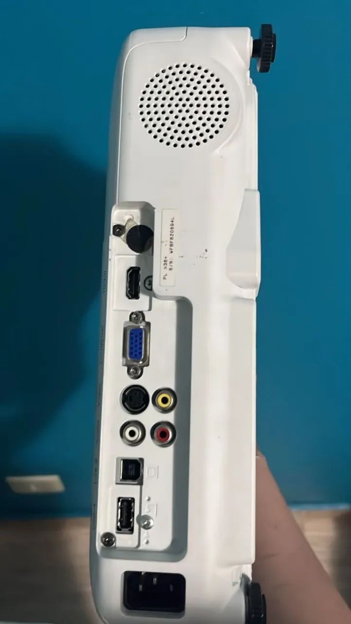 Projetor Epson Power elite X36+ - Foto 4