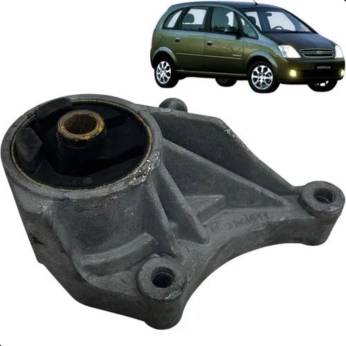 Coxim Motor Calço Esquerdo Chevrolet Meriva 1.8 2009 A 2011 - Foto 5