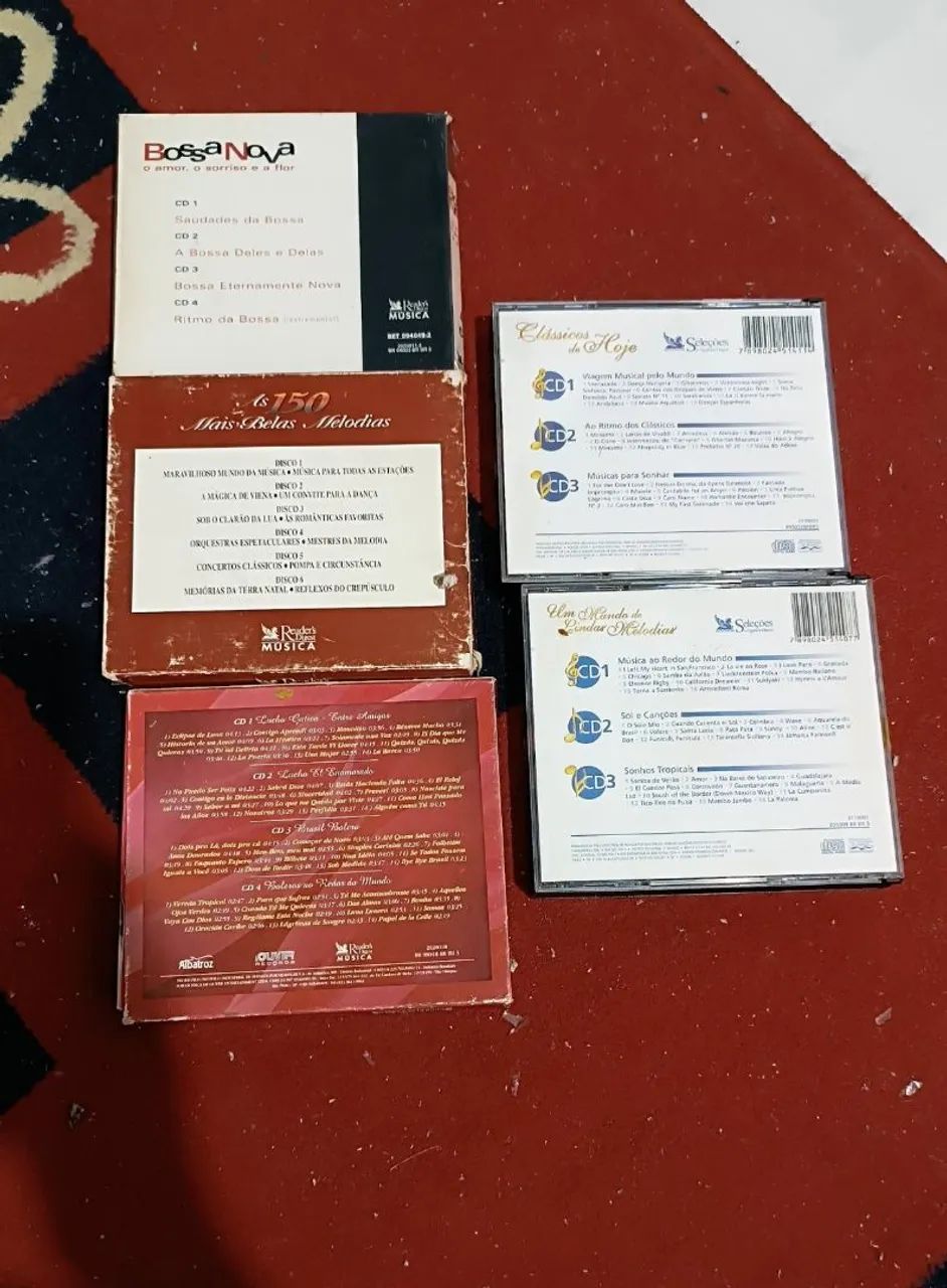 Cd's - Foto 2