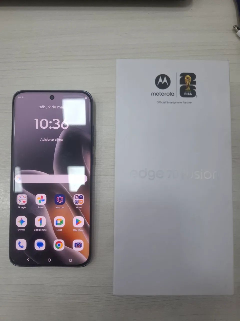 MOTOROLA EDGE 70 FUSION - Foto 5