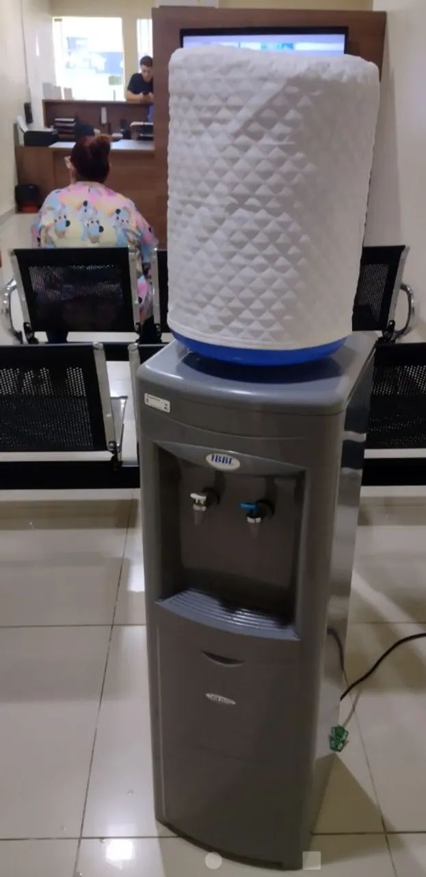 Consertamos geladeiras freezer bebedouros máquina de lavar e ar condicionado split. - Foto 5