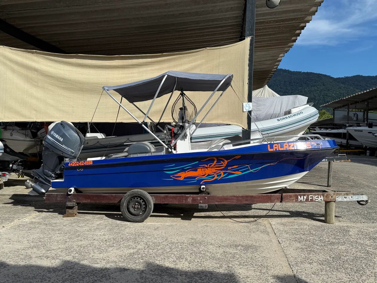Lancha Diver Pro 170 Full 2022  - Foto 4