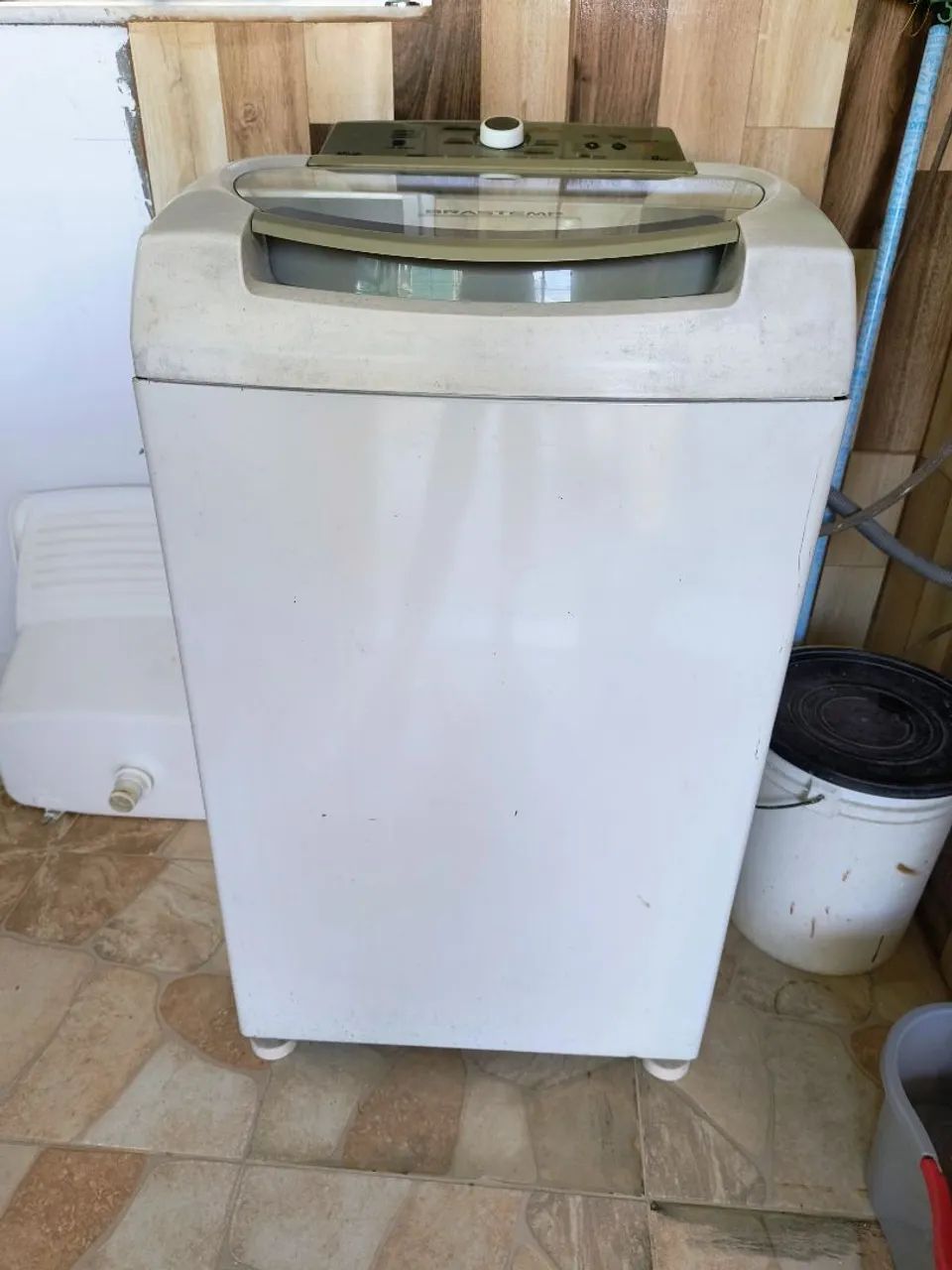 Máquina de lavar 9k - Foto 3