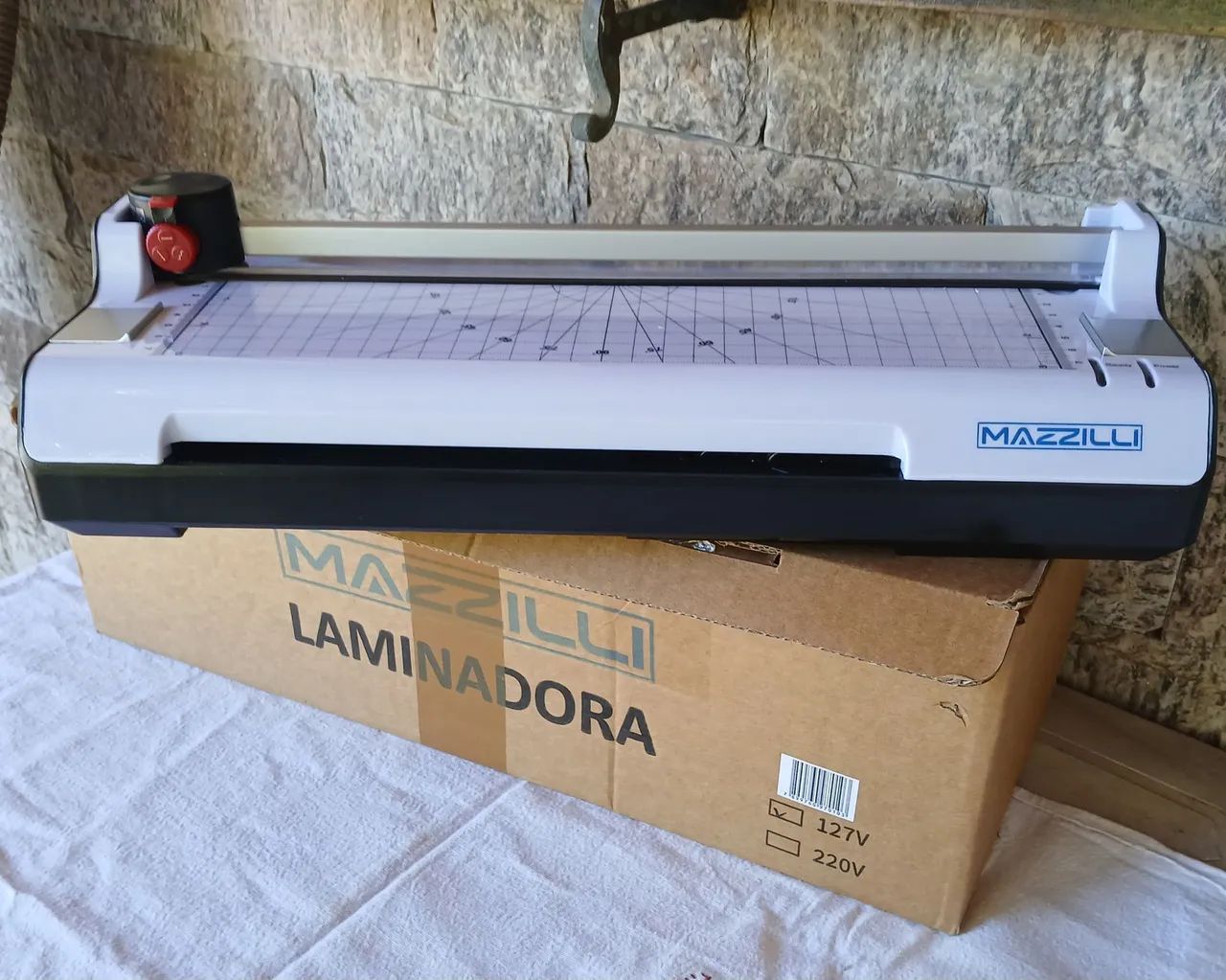 Plastificadora, Laminadora Mazzilli  - Foto 2