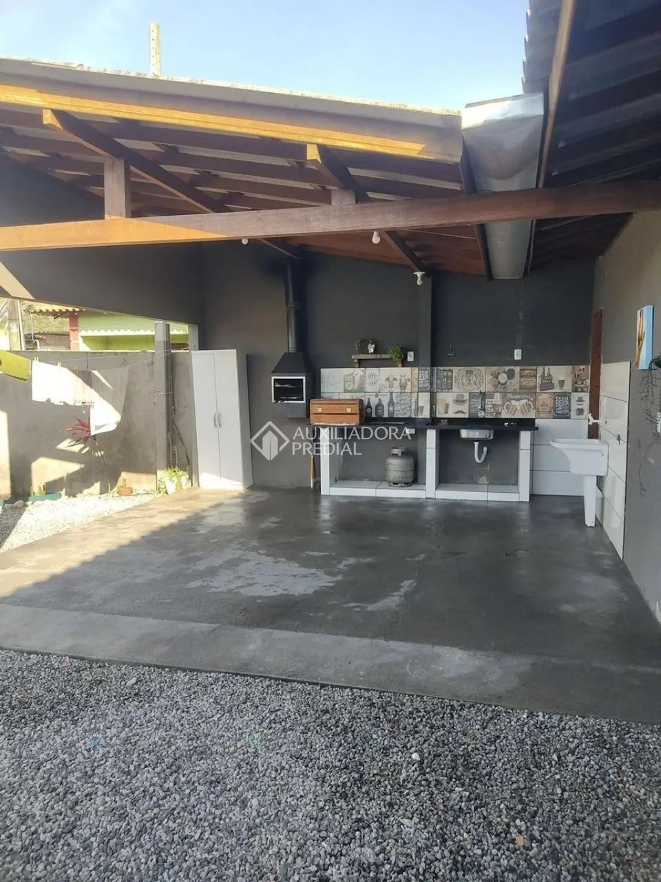 Casa de 02 Dormitórios à venda na Tapera da Base