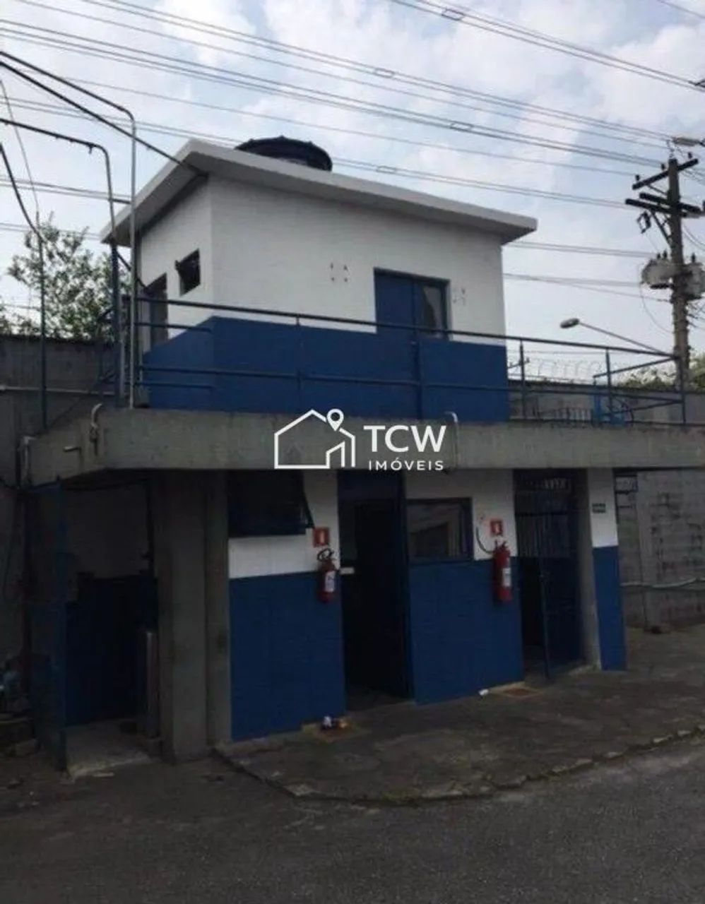 Galpão Logístico para locação | 6.670 m² de Terreno | Zona Oeste/SP - Foto 9