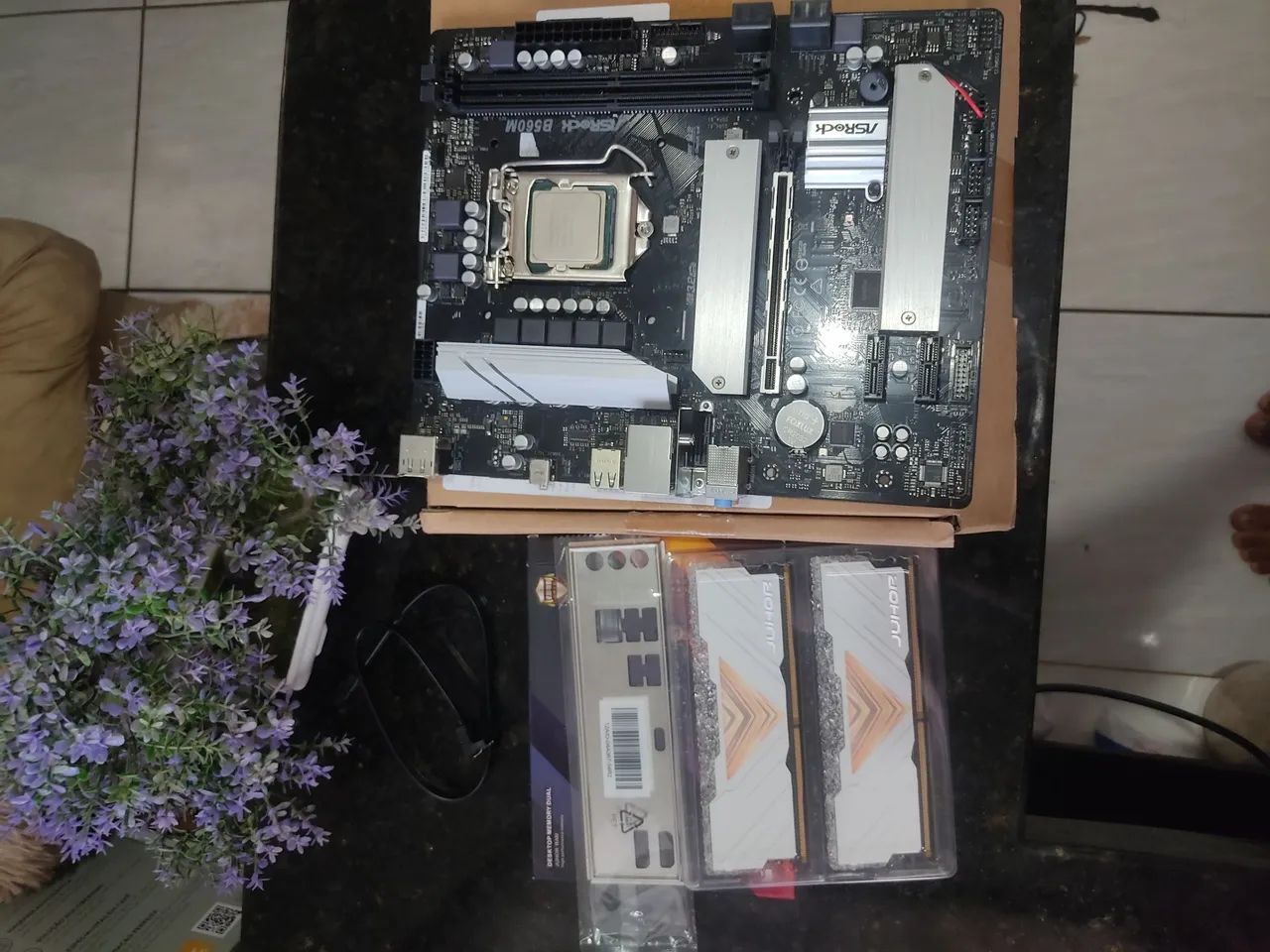 kit upgrade i7 10g