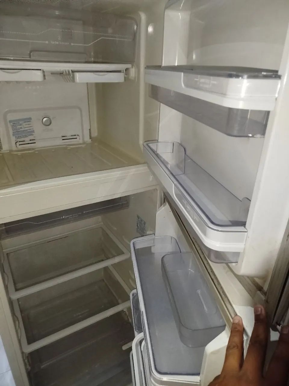 Geladeira Eletrolux  - Foto 4