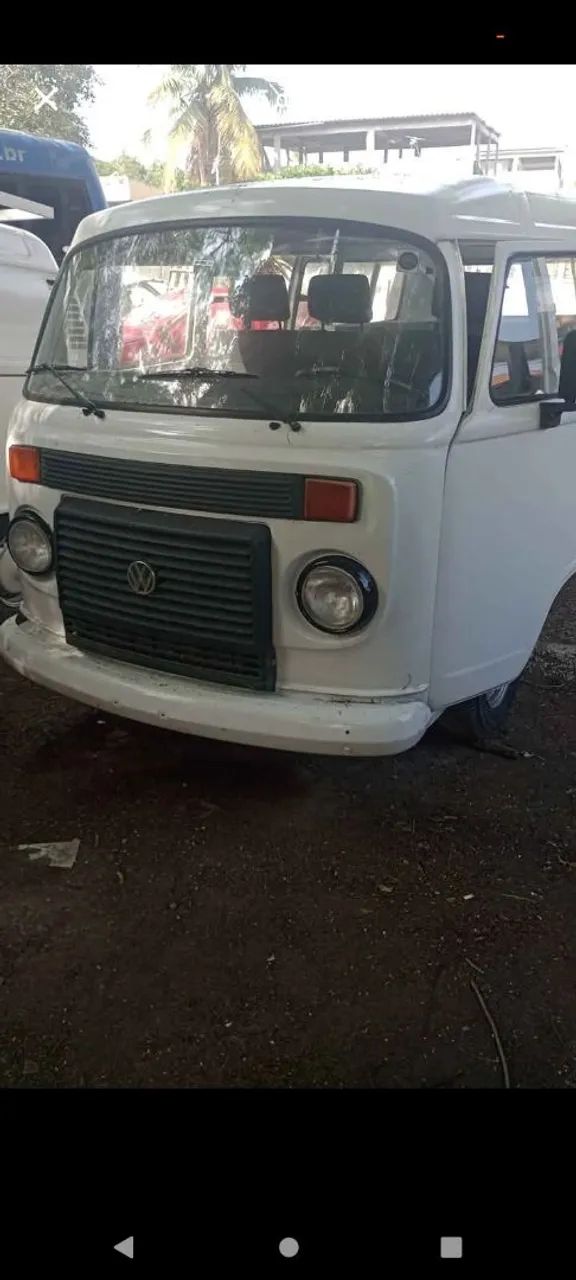 Volkswagen Kombi 2011