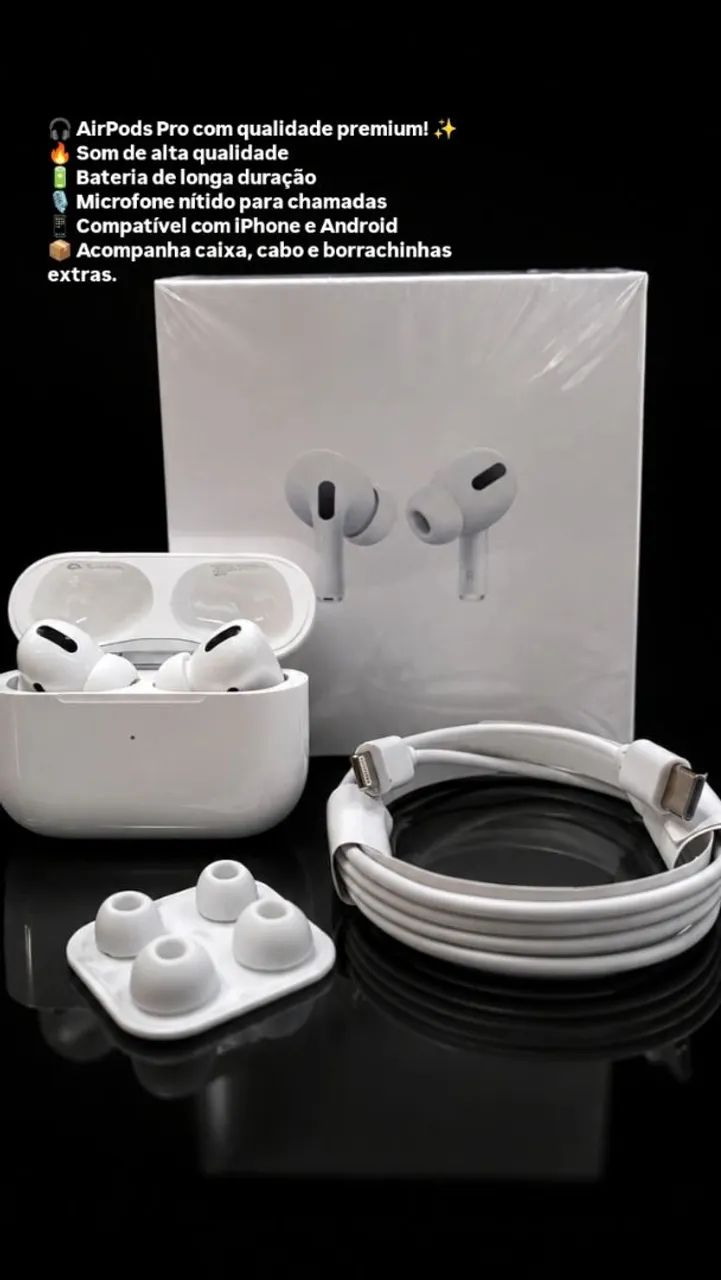 Fone bluetooth 