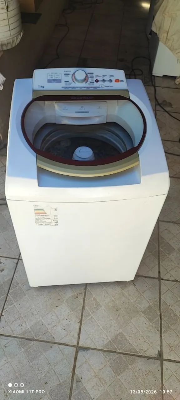 Máquina de lavar roupa  - Foto 4