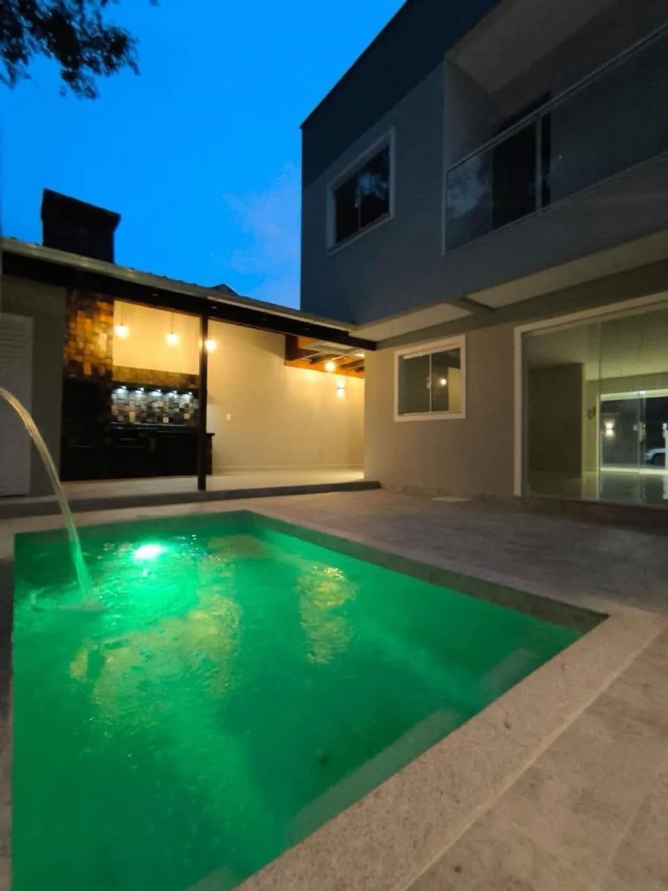 Casa Nova 3 quartos com piscina  - Foto 3