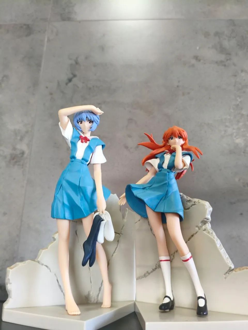 Figure de Evangelion 