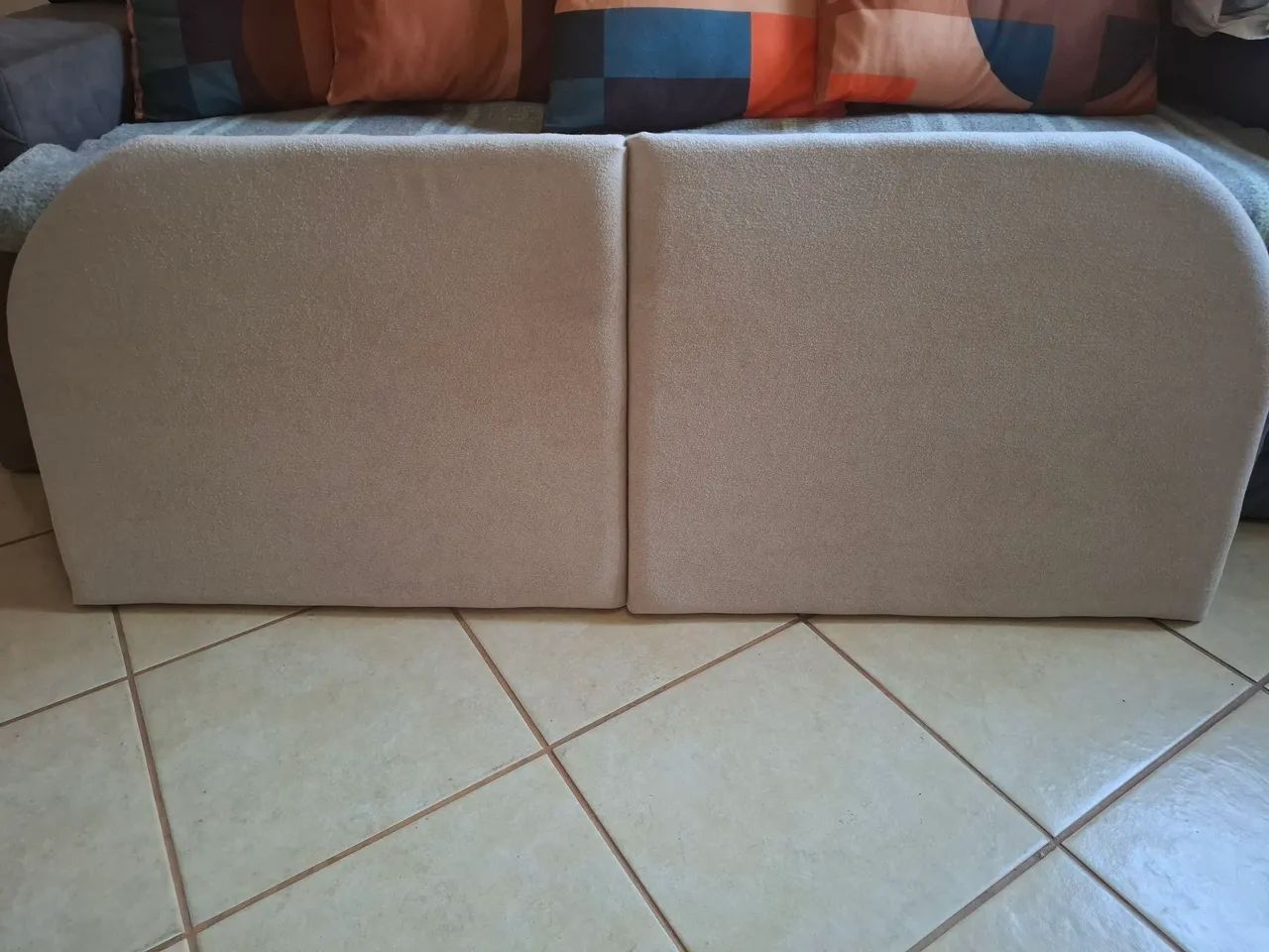 Cabeceira cama Casal 