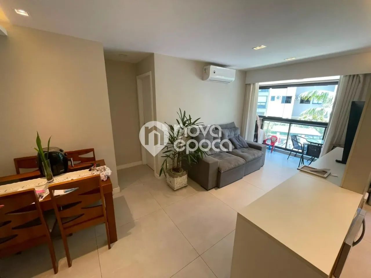 Cachambi | Apartamento 1 quarto, sendo 1 suite - Foto 3
