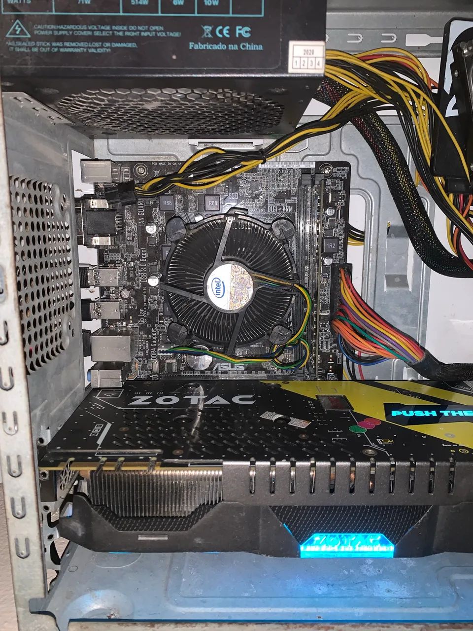 Kit i5 7 geração  - Foto 2