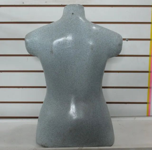 Manequim Busto Feminino Plus  - Foto 3
