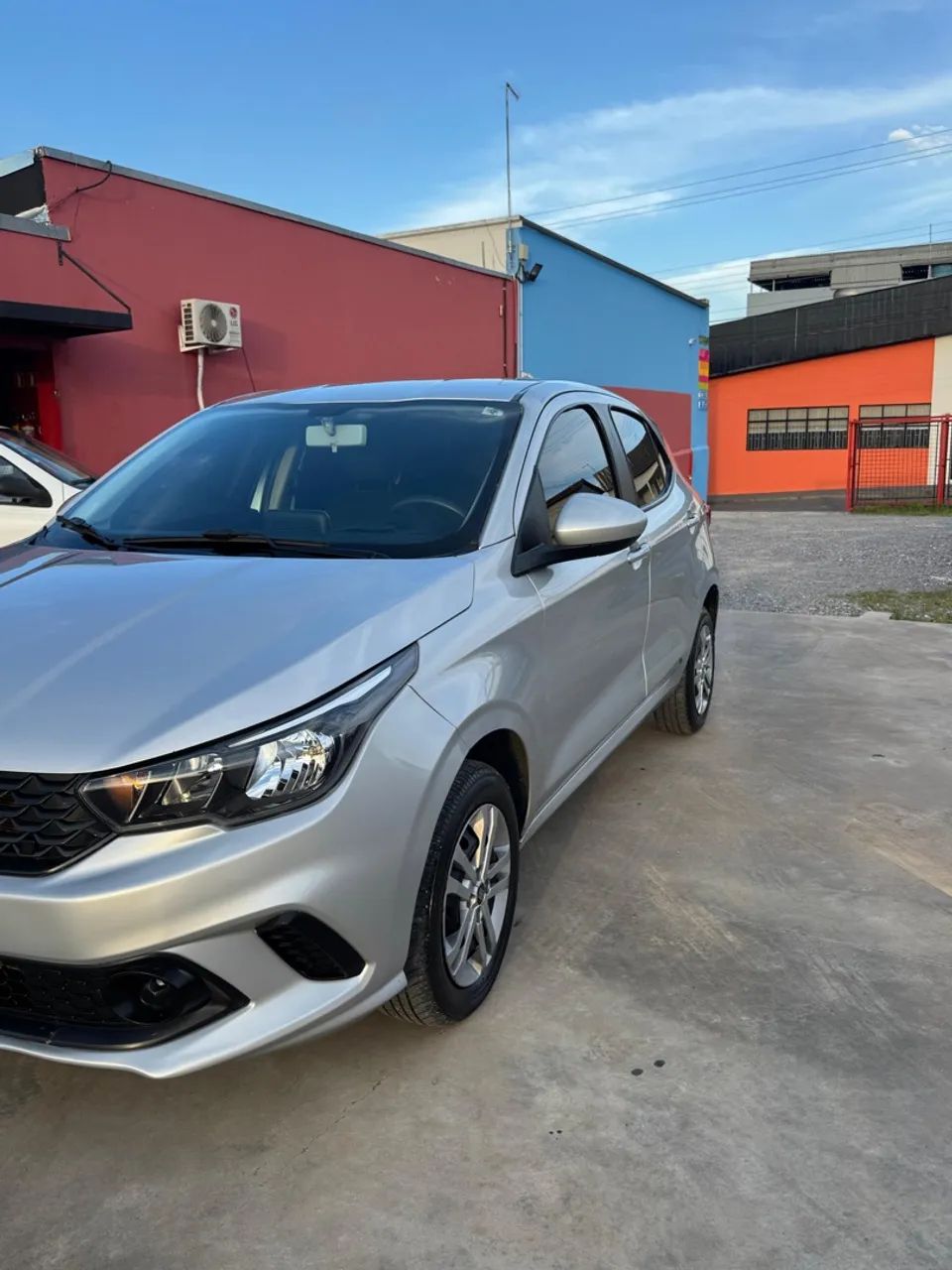 Fiat Argo Drive 1.0 6V Flex 2021 - Foto 5