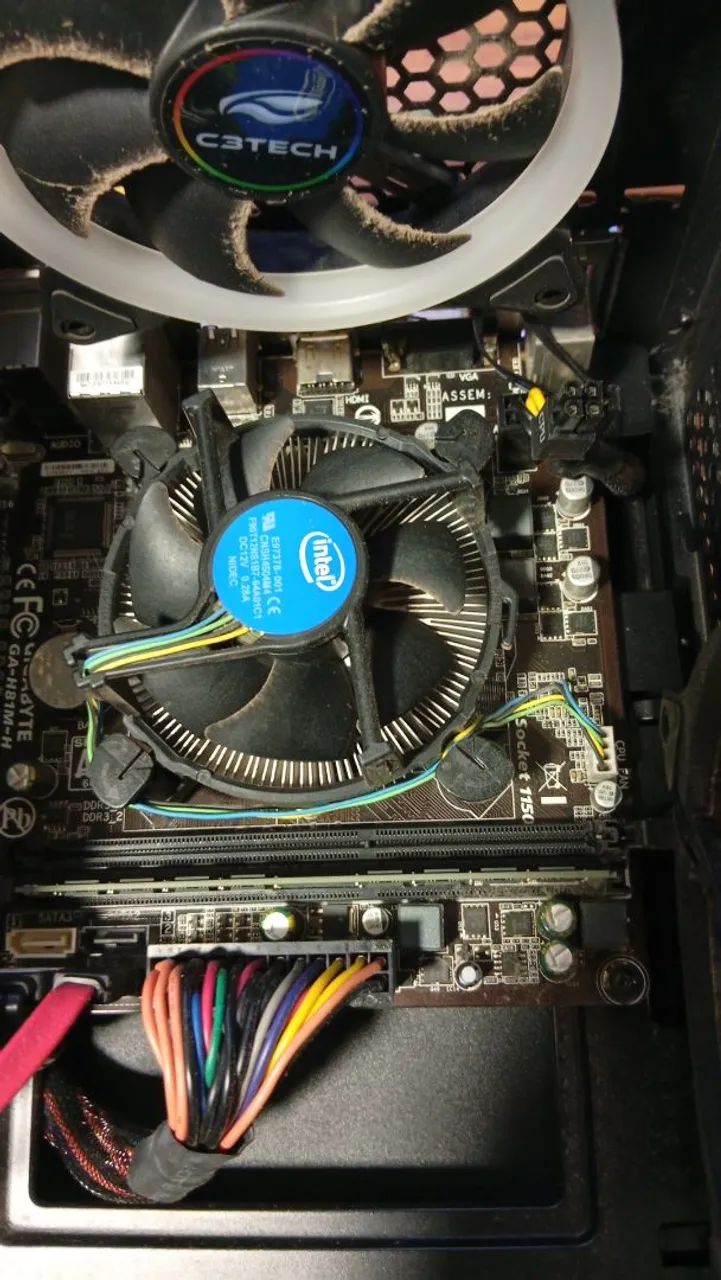 Pc Gamer com Placa de video - Foto 4