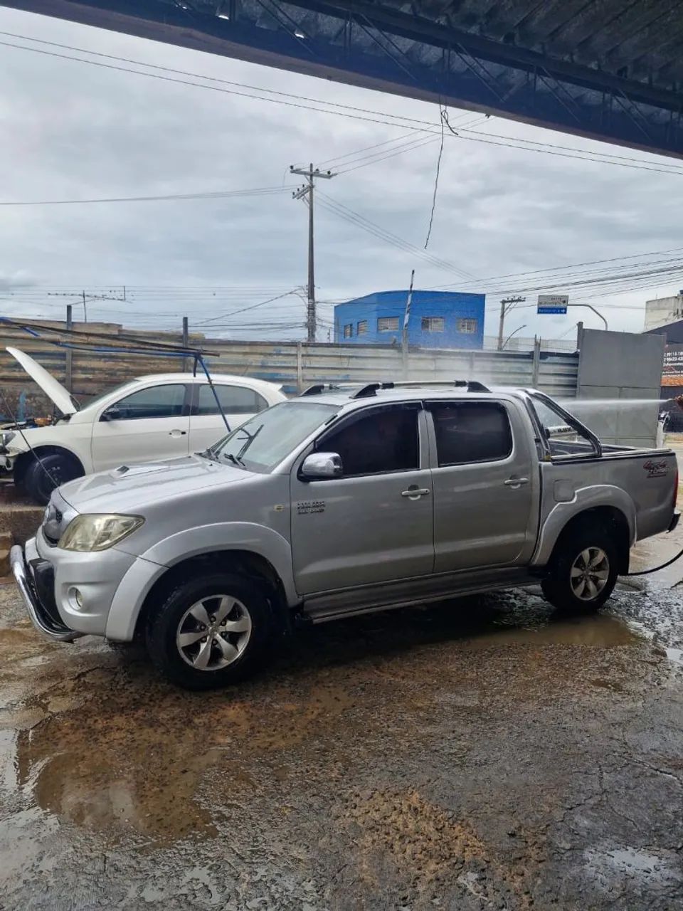 Toyota Hilux 2009