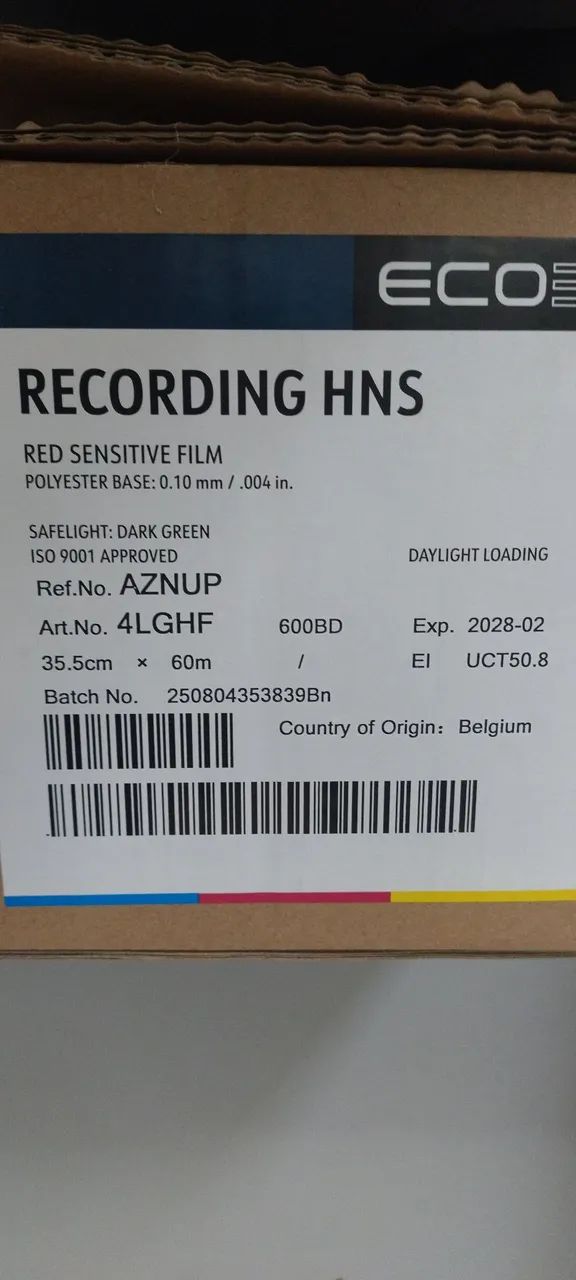 Filme HN Agfa