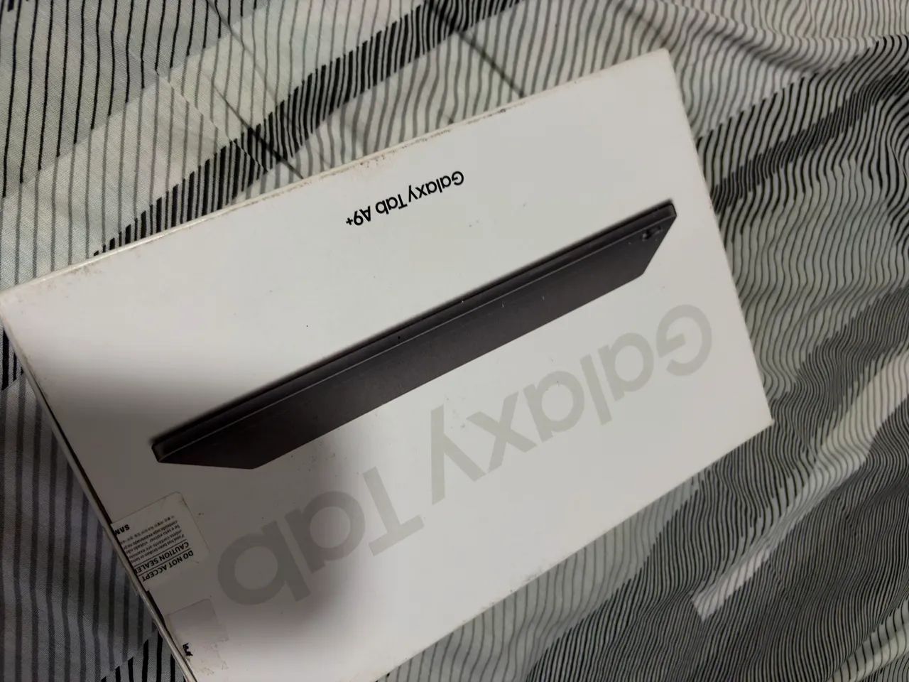 Samsung Galaxy Tab A9+ 64GB Wi-Fi - Foto 4