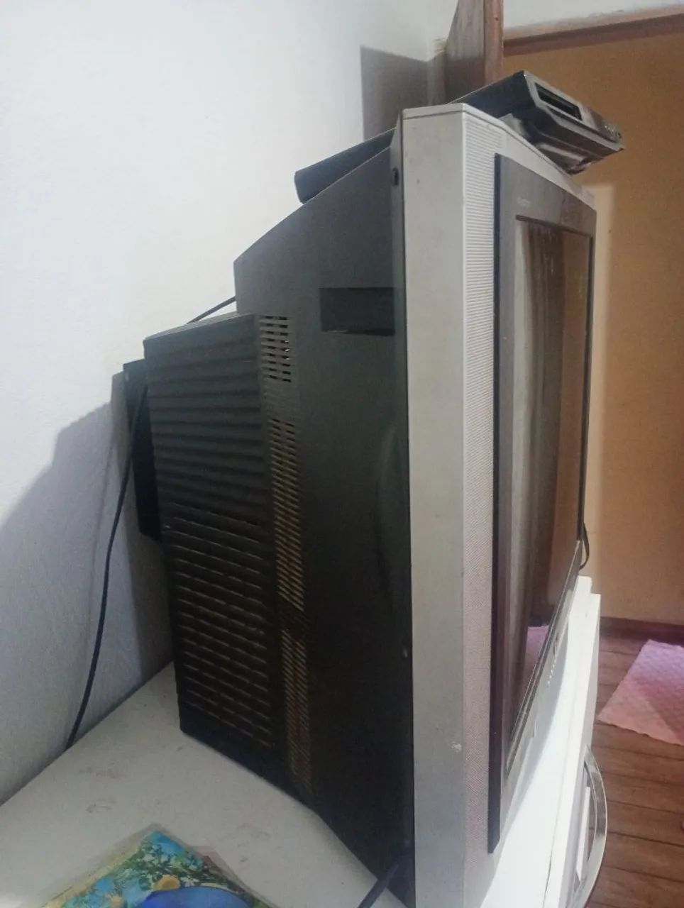 vendo tv cubo lg - Foto 3