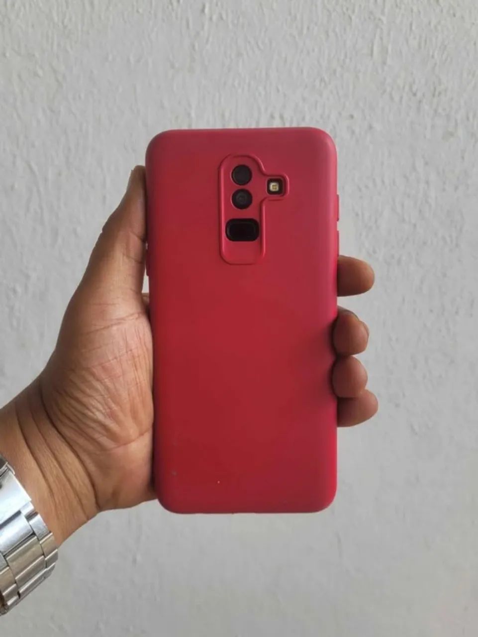 Celular Samsung Galaxy J8 com 64 Gigas Top de Linha! - Foto 4