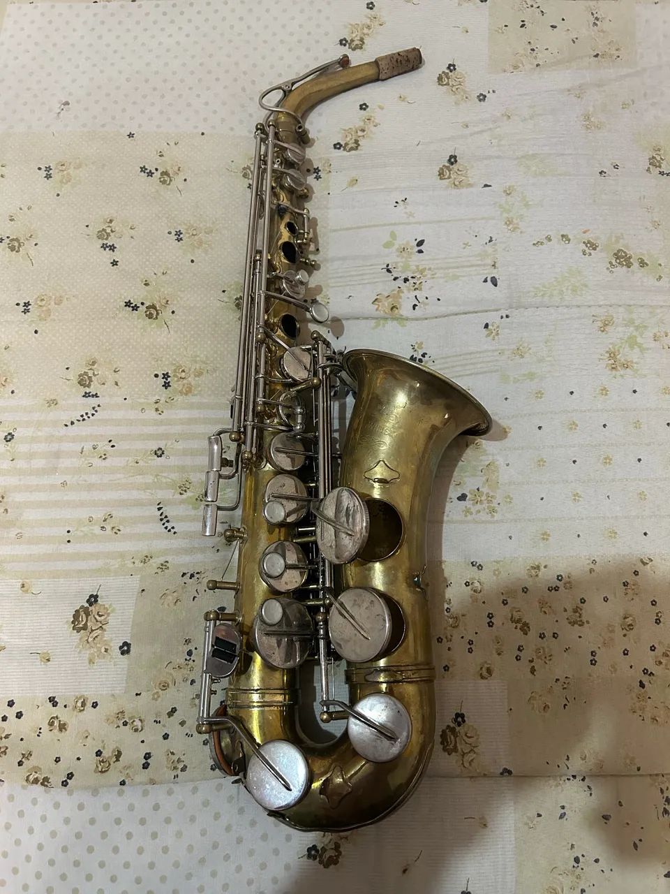 Saxofone Winston 