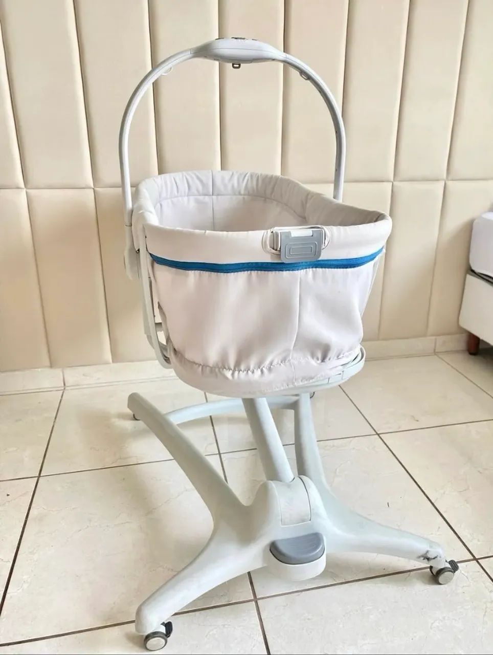 Berço Chicco Baby Hug 4 em 1 - Foto 3