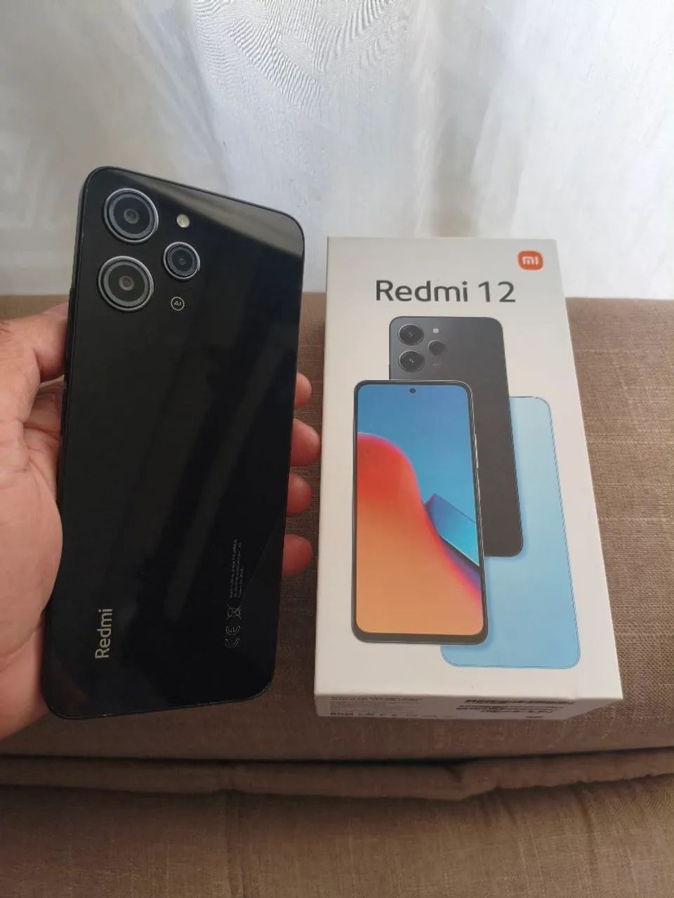 Xiaomi Redmi 12 256GB - Foto 2