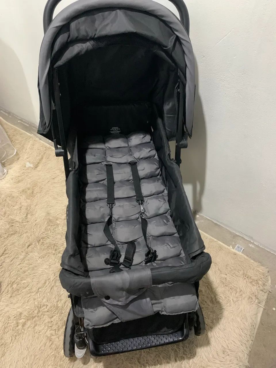 Carrinho de bebê 