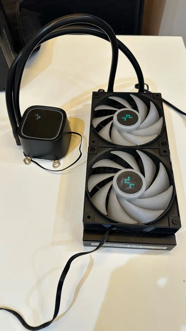 Water Cooler Deep Cool 240mm
