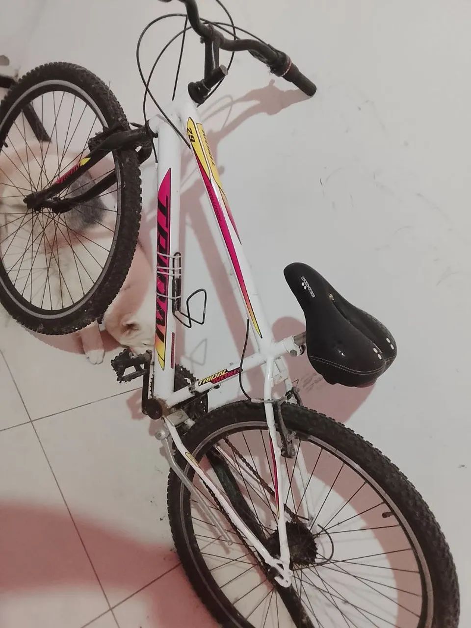 BICICLETA ARO28 SEMI NOVA - Foto 3