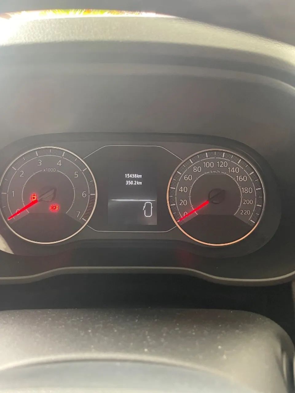 Renault Duster Iconic Plus 1.3 TB 16V Flex Aut. 2026