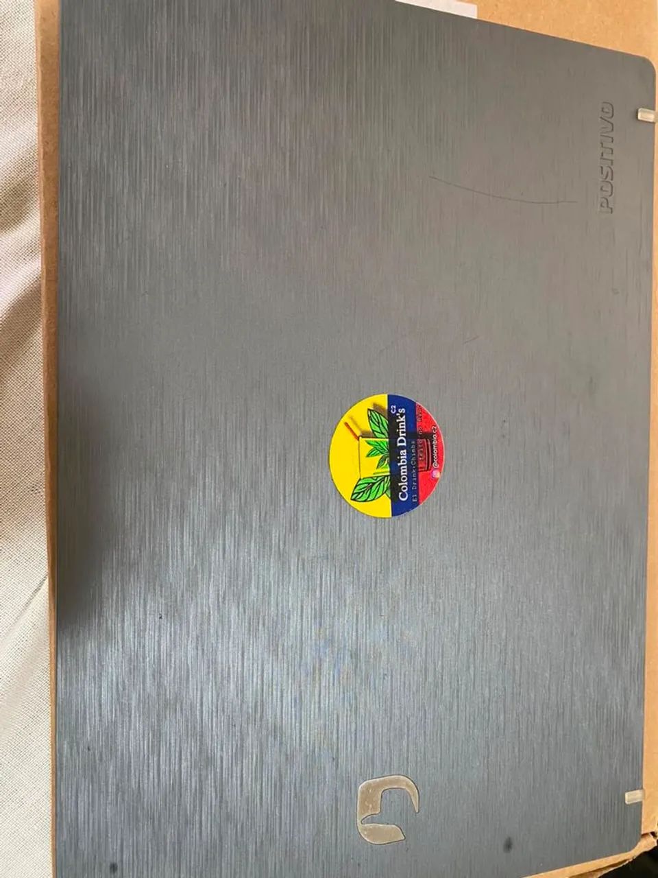NOTEBOOK POSITIVO/ VISION C15 