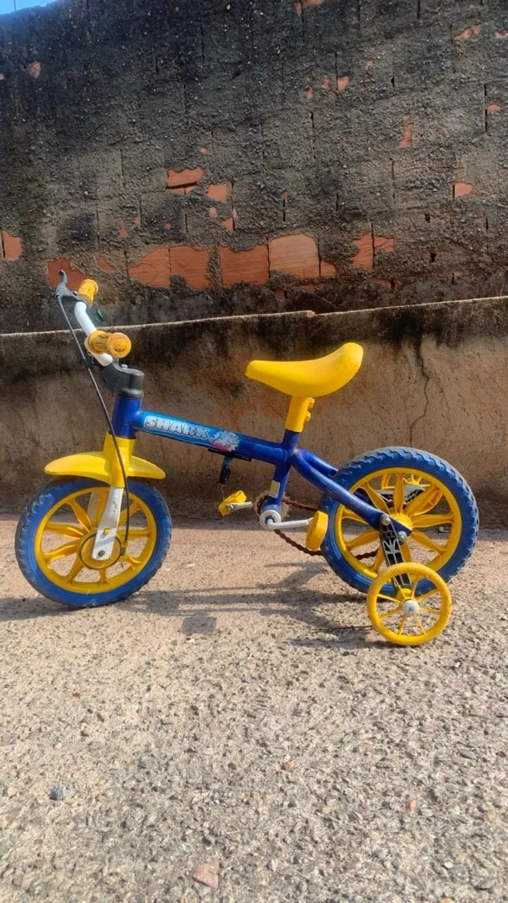 Bicicleta infantil