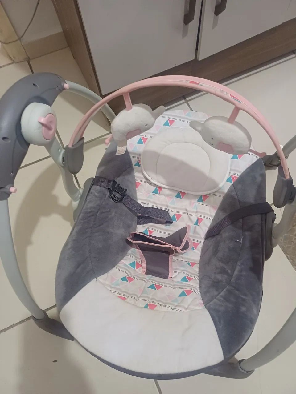 Cadeirinha de balanço 