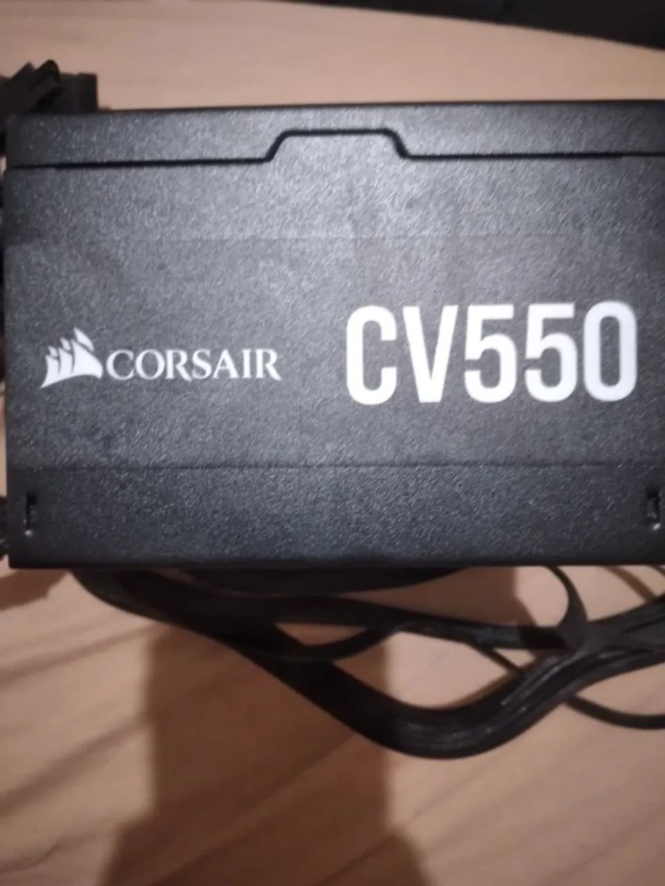 Fonte Corsair CV550 80 PLUS - Foto 2