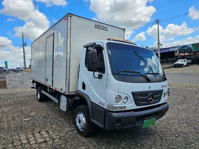 M. Benz/ Accelo 815 CE/ 2022!!!
