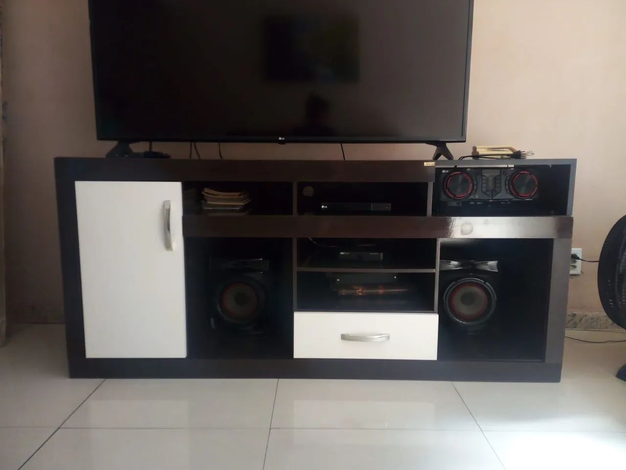 Rack Para Sala (Vendo) - Foto 4
