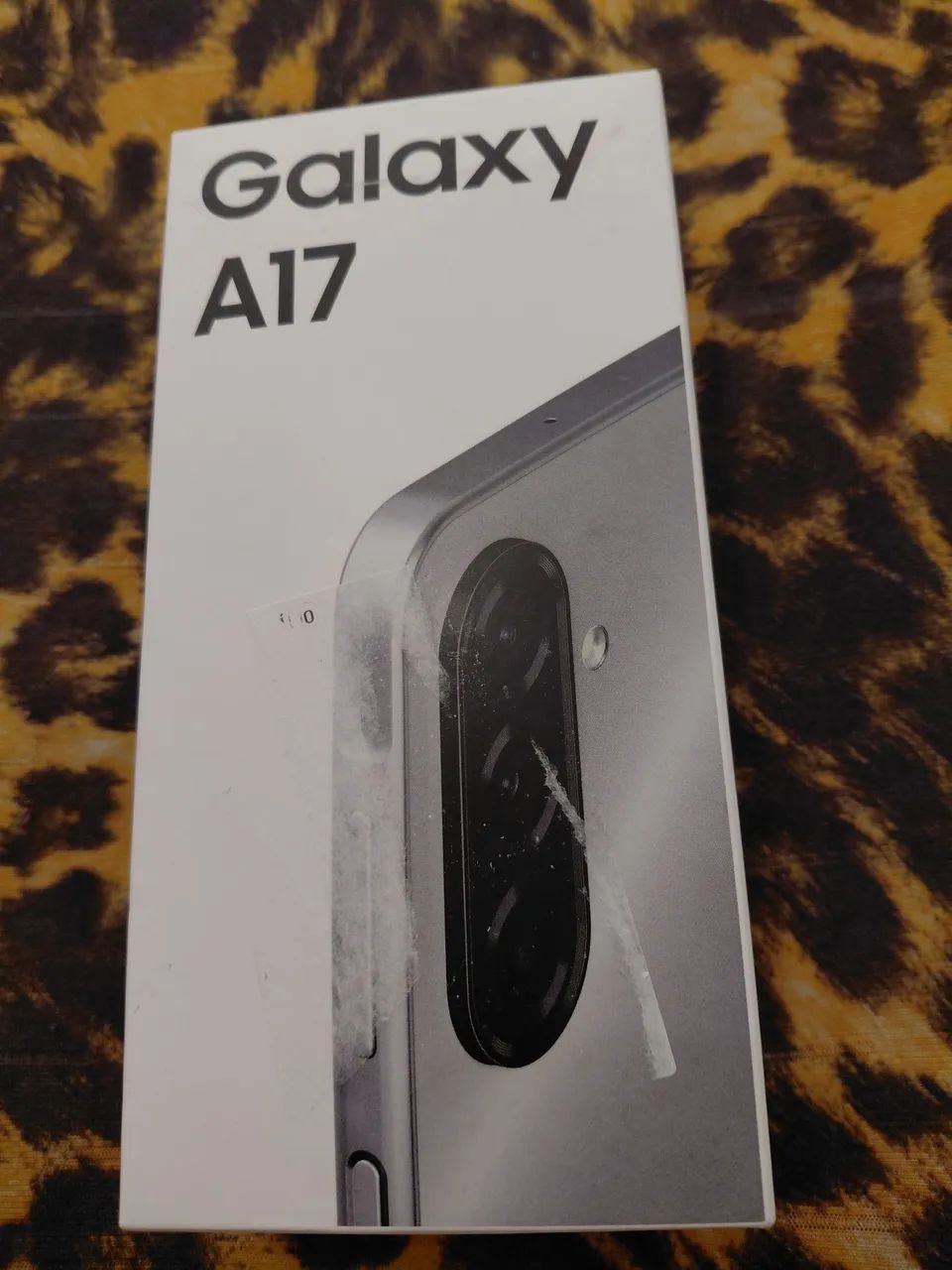 Celular A17 