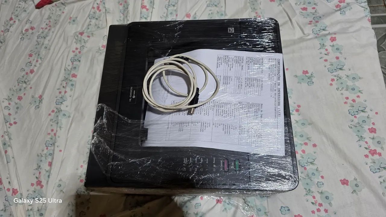 Vende-se uma impressora - Foto 4