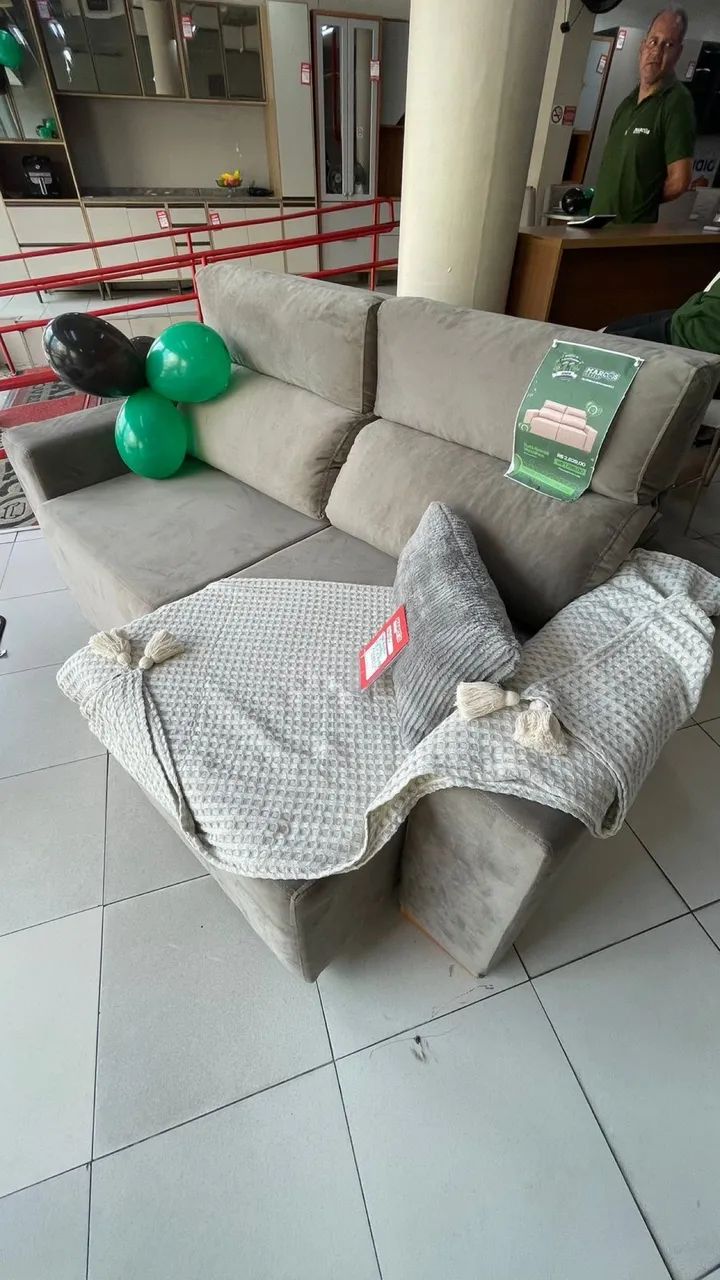 Sofá retrátil  - Foto 2