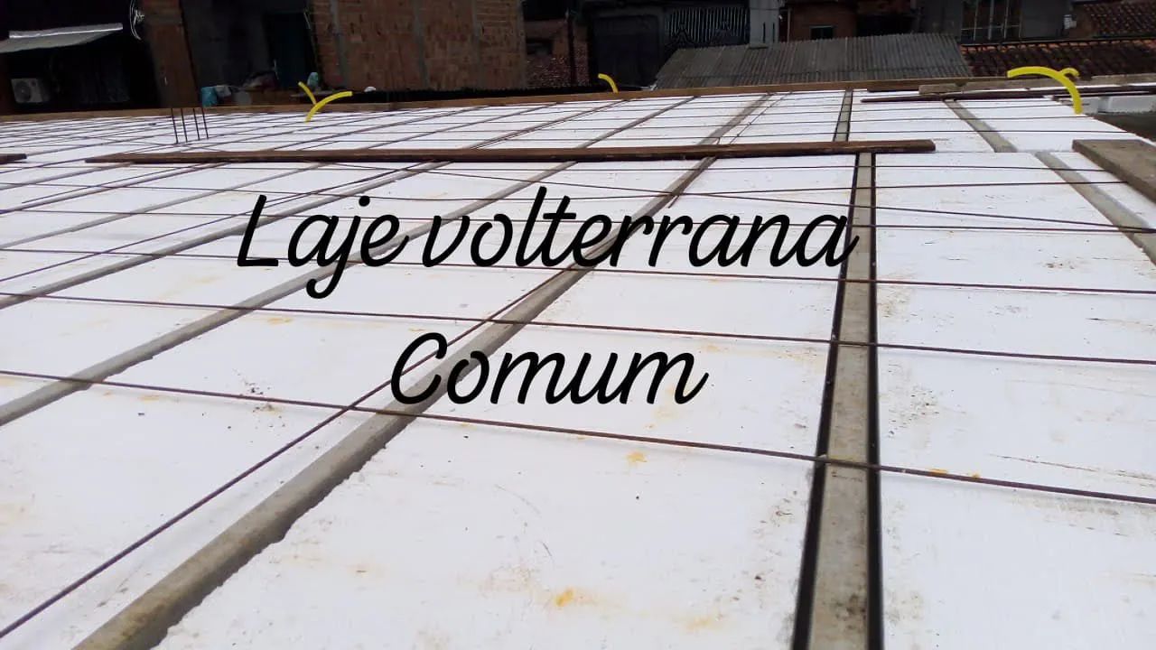 Laje pré-moldada comum e Treliçada - Foto 4