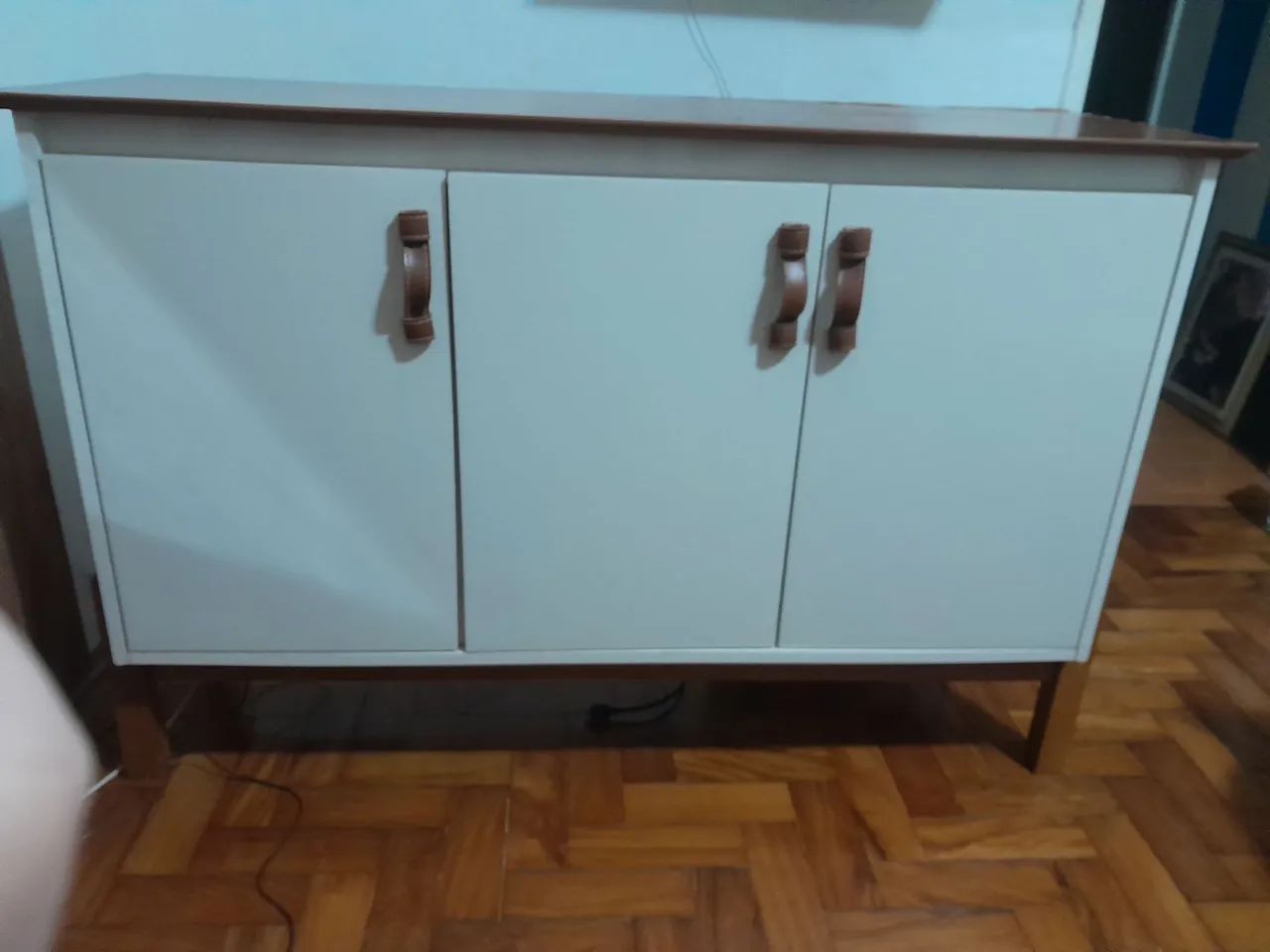 Living Room Buffet Cabinet
