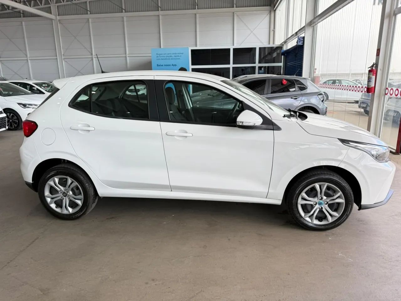 Fiat Argo Drive 1.0 Firefly 2025 - Foto 5