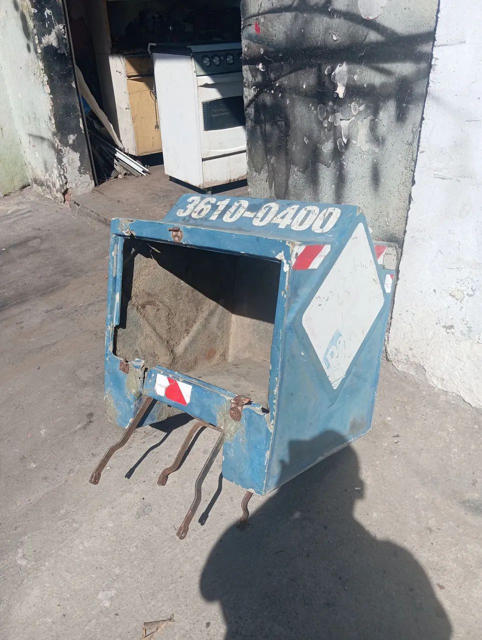 Baú para moto  - Foto 4